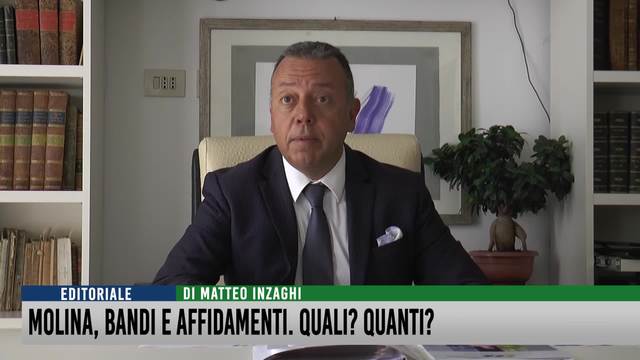 Molina,bandi e affidamenti. Quali? Quanti?