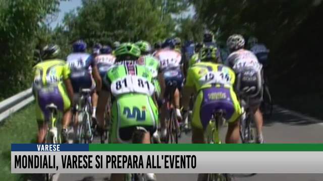 Mondiali, Varese si prepara all'evento