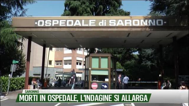 Morti in ospedale,
l'indagine si allarga