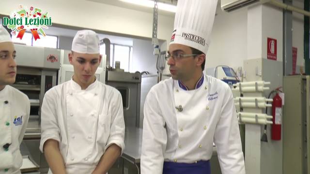 Mousse ai frutti di bosco