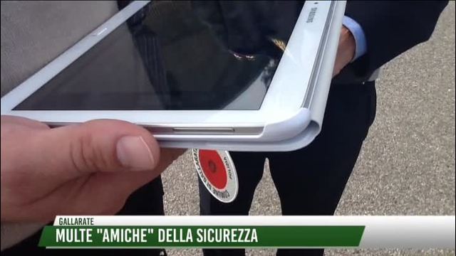 Multe "amiche" della sicurezza