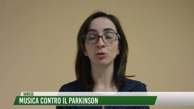 Musica contro il Parkinson