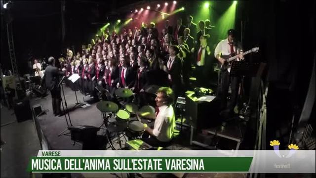 Musica dell'anima
sull'estate varesina