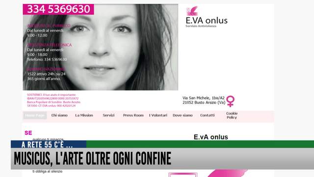 Musicus, l'arte oltre ogni confine