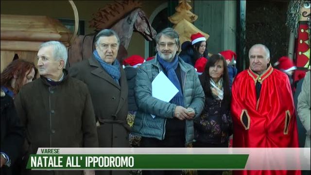 Natale all'Ippodromo