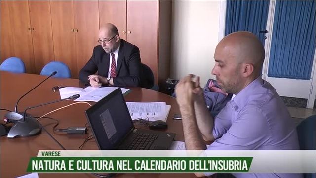 Natura e cultura nel calendario dell'Insubria