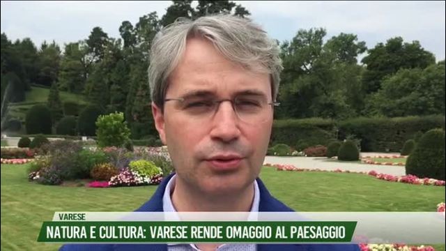 Natura e cultura: varese rende omaggio al paesaggio