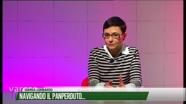 Navigando il Panperduto...