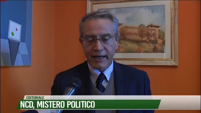 NCD, mistero politico