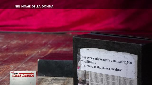 Nel nome della donna.
Per difenderla. Per amarla