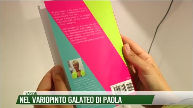 Nel variopinto Galateo
di Paola
