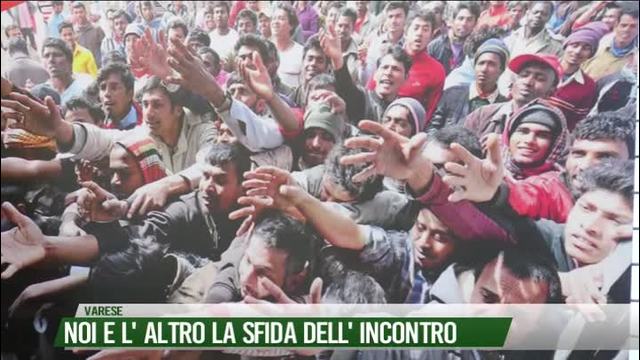 Noi e l'altro, la sfida dell'incontro