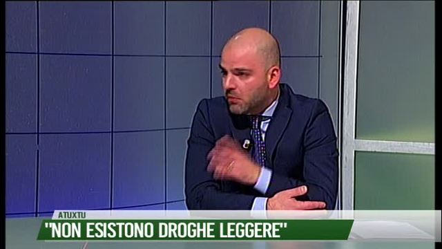 "Non esistono droghe leggere"