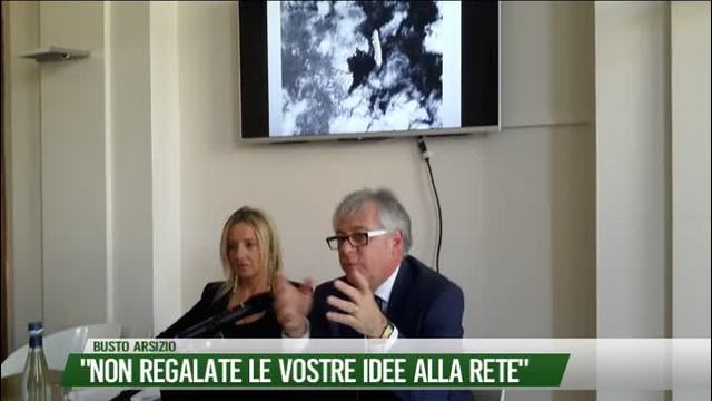 "Non regalate le vostre idee alla Rete"