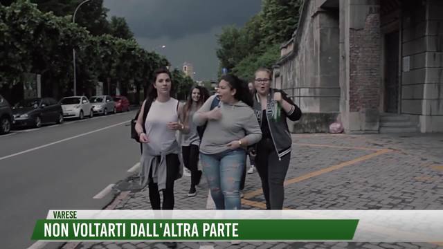 Non voltarti dall'altra parte