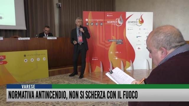 Normativa antincendio, non si scherza con il fuoco