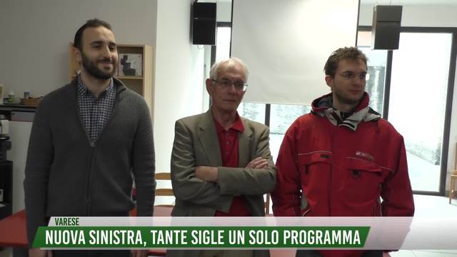 Nuova Sinistra: tante sigle, un solo programma
