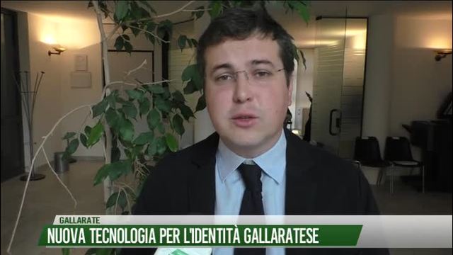 Nuova tecnologia per l'identità Gallaratese