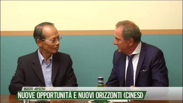Nuove opportunità
e nuovi orizzonti (cinesi)