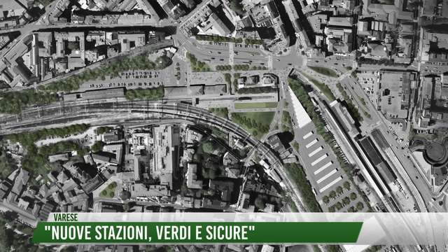 "Nuove stazioni, verdi e sicure"