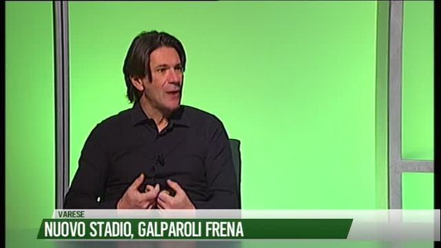 Nuovo Stadio, Galparoli frena