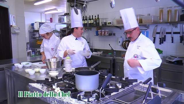 Oggi in tavola con un piatto vegetariano