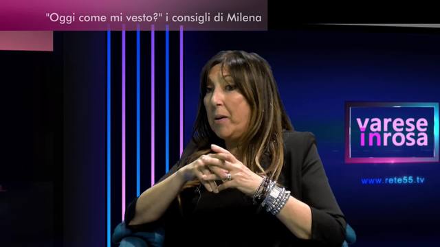 "Oggi come mi vesto?", i consigli di Milena