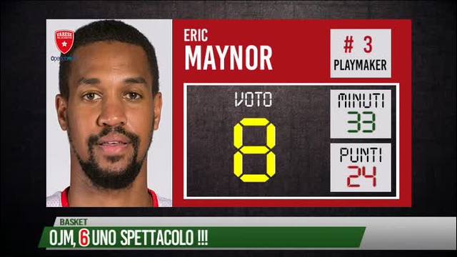 OJM, "6" uno spettacolo!!!