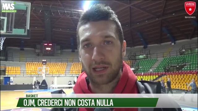 OJM, crederci non costa nulla