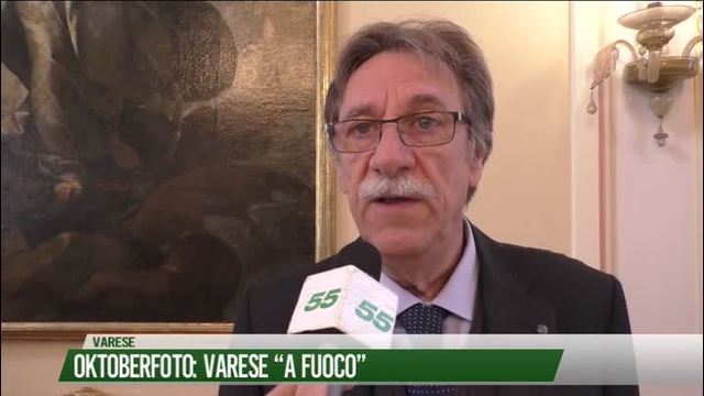 Oktoberfoto:
Varese "a fuoco"