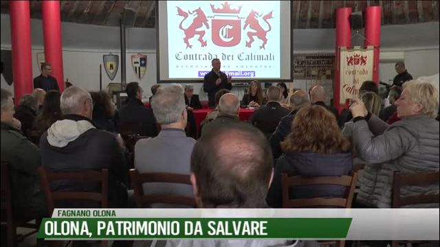Olona, patrimonio da salvare
