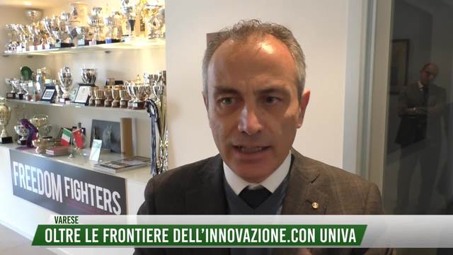 Oltre le frontiere dell'innovazione. Con Univa