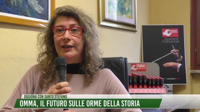 Omma, il futuro sulle orme della storia