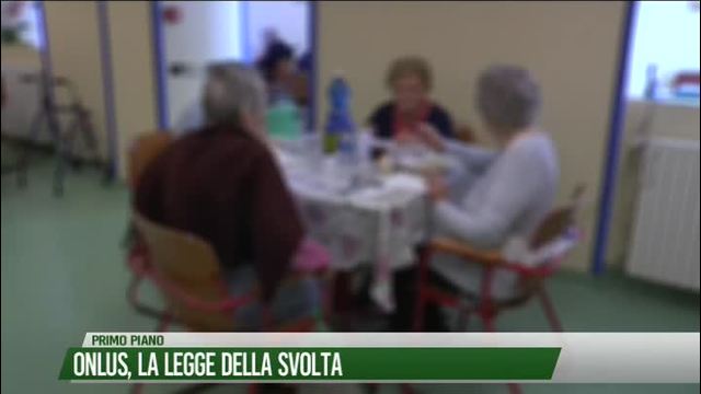 Onlus, la legge della svolta
