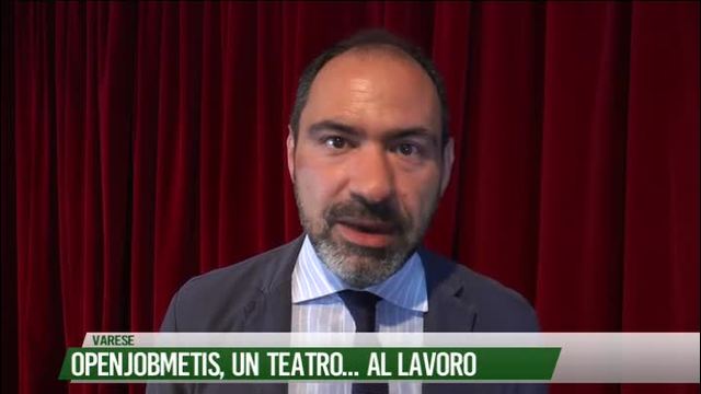 Openjobmetis, un teatro... al lavoro