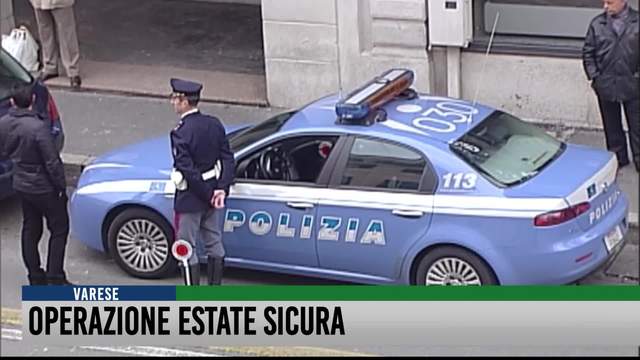 Operazione Estate Sicura
