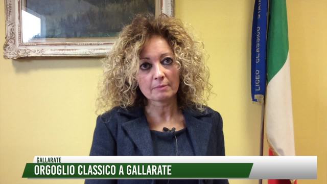 Orgoglio classico a Gallarate