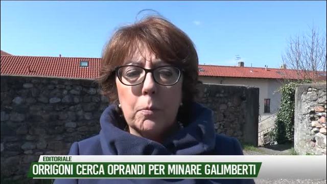 Orrigoni cerca Oprandi per minare Galimberti