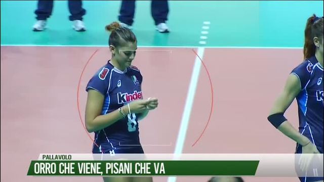 Orro che viene, Pisani che va