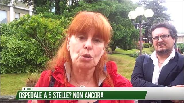 Ospedale a 5 stelle?
Non ancora