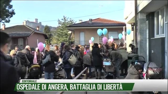 Ospedale di Angera, battaglia di libertà