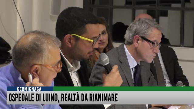 Ospedale di Luino, realtà da rianimare