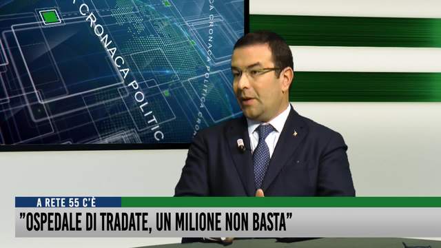 "Ospedale di Tradate, un milione non basta"