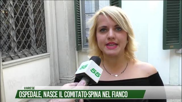 Ospedale, nasce il Comitato-spina nel fianco