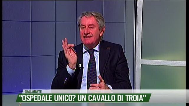 "Ospedale unico? Un cavallo di Troia"