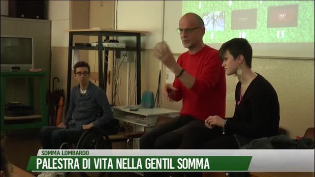 Palestra di vita nella gentil Somma
