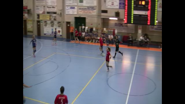 Pallamano: Cassano - Conversano 1t