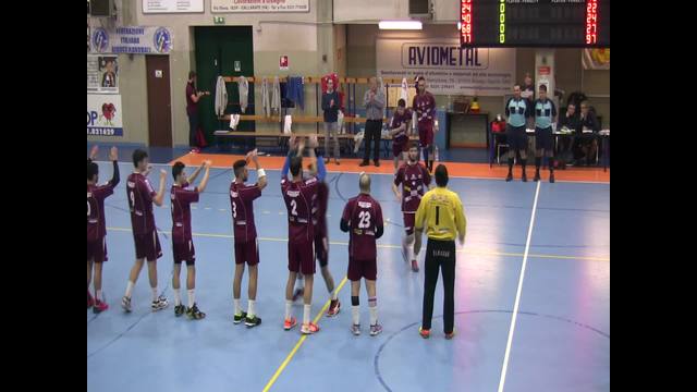 Pallamano: Cassano - Pressano 1t