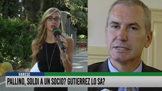 Pallino, soldi a un socio? Gutierrez lo sa?
