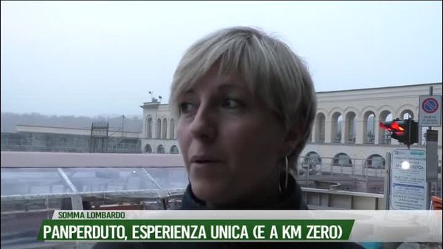 Panperduto, esperienza unica (e a km zero)